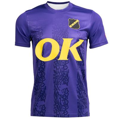 Family Kids Tees Look Football Shirt for Men and Women NAC Breda Short Sleeve Tshirt Ok Print Round Neck Loose Training T-Shirts