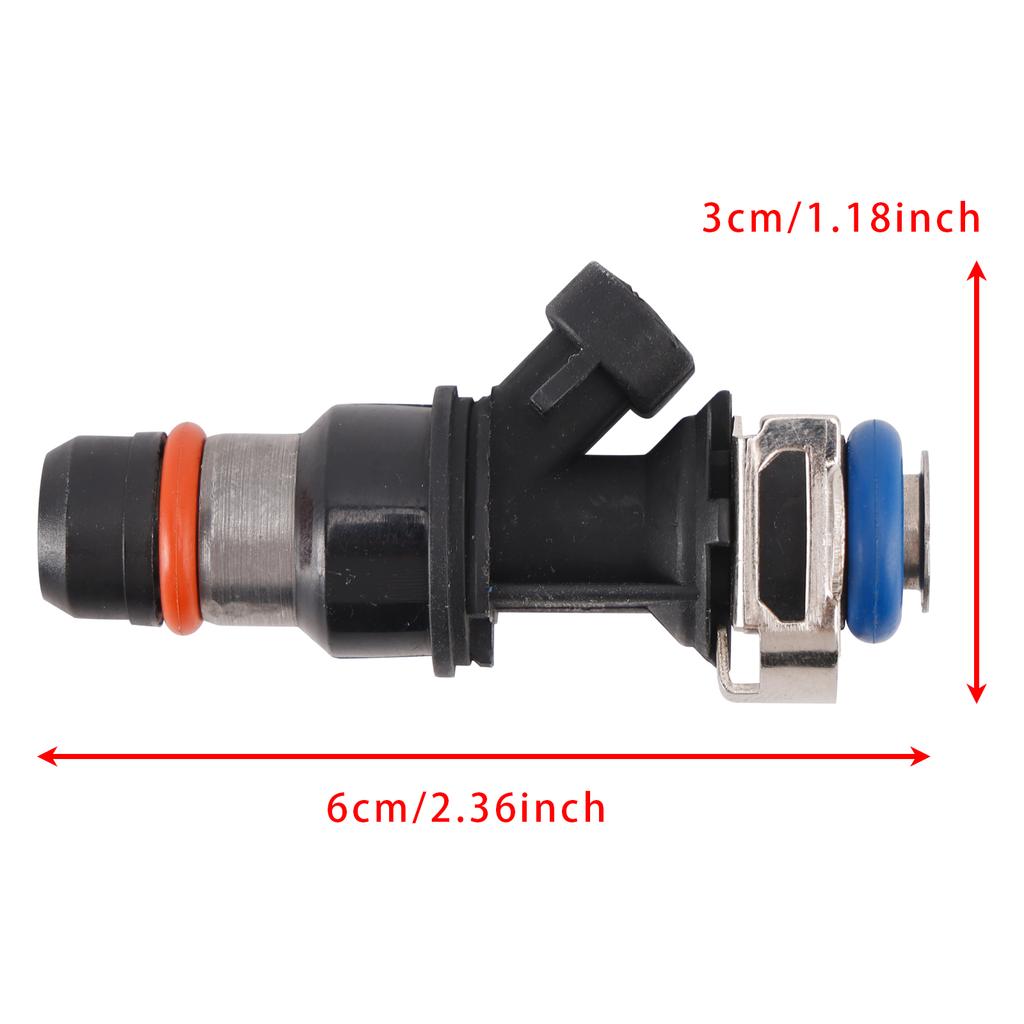 1Pcs Fuel Injector For Chevrolet GMC Buick Cadillac Hummer H2 Isuzu NPR FJ315