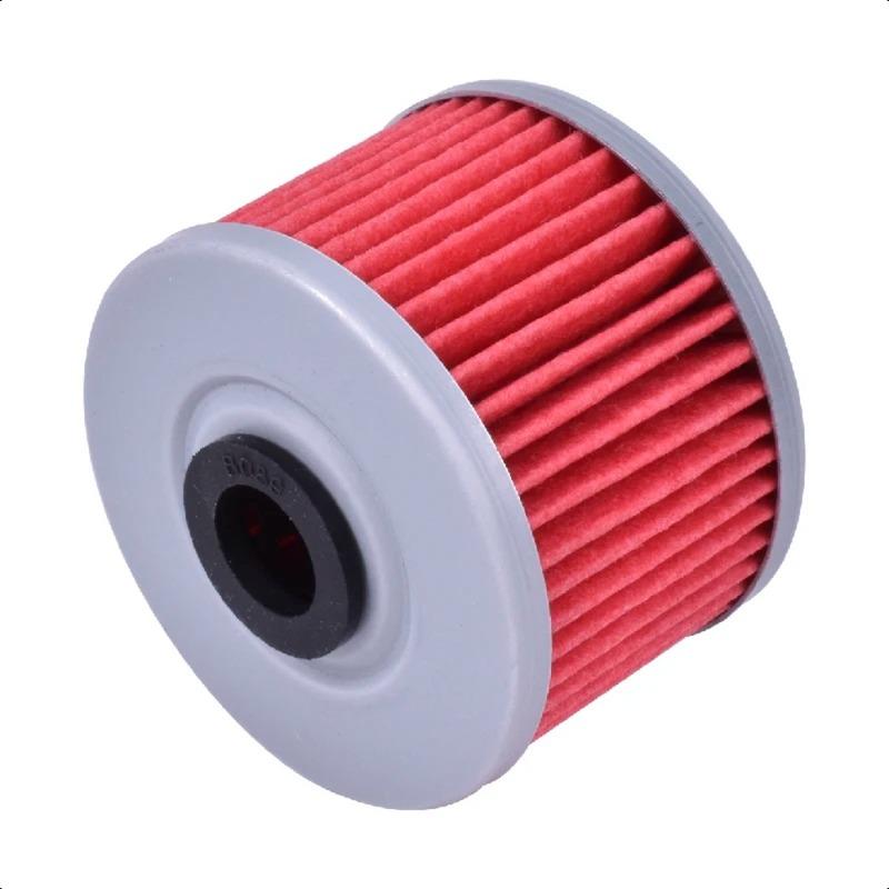 Motorcycle Oil Filter For Honda FMX650 FX650 Vigor NX650 NX650J NX650S Dominator SLR650 Vigor FMX FX NX SLR XR 650 XR650