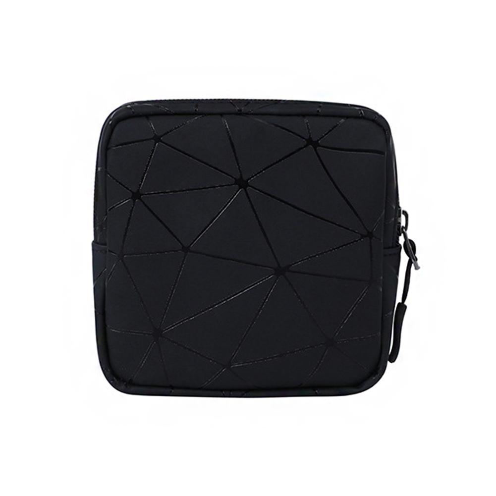 1Pc Multifunctional Sanitary Pad Bags Reusable Napkin Organizer Women Pad Pouch Bags Portable Makeup Bags
