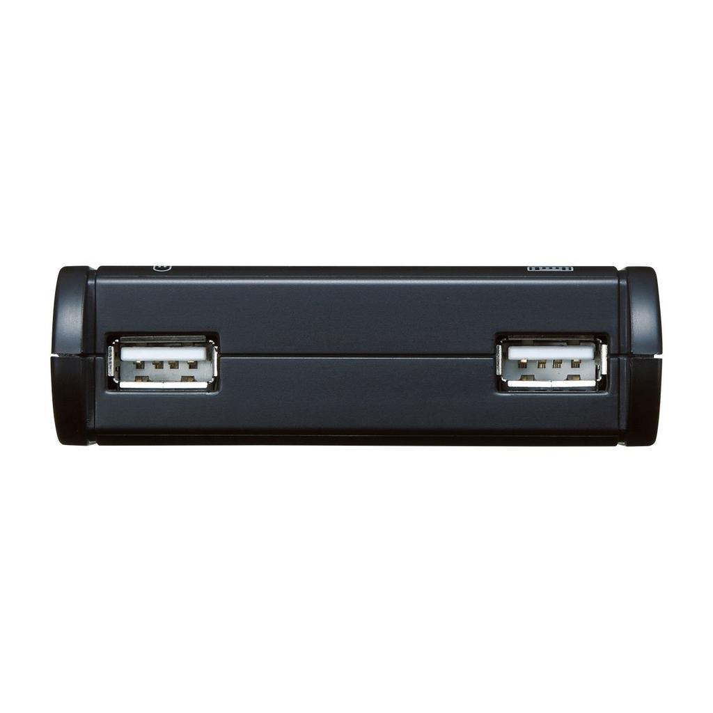 Sanwa Supply SW-KM2UU Keyboard and Mouse Switch (2:1)