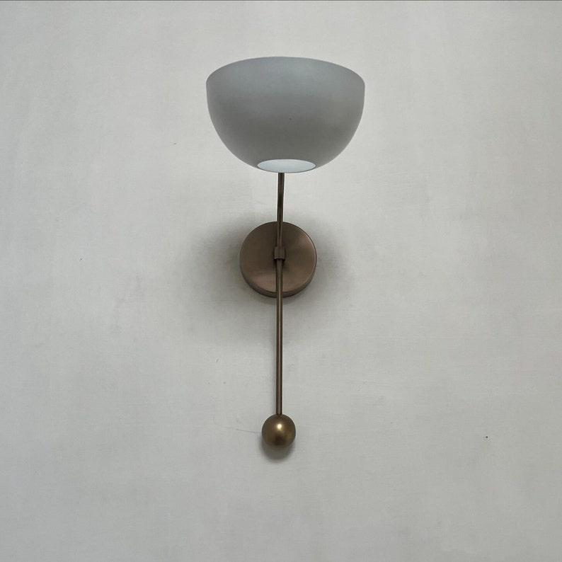 Modern Wall Lamp Mid Century Wall Décor Light Fixture , Wall Fixture Lamp Italian Design Lamps and Lights