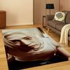 Bang Chan Kpop Stray Kids Soft Area Rug for Bedroom Living Room Sofa,Non-Slip Carpet for Kids,Cozy Floor Mat Doormat Home Decor