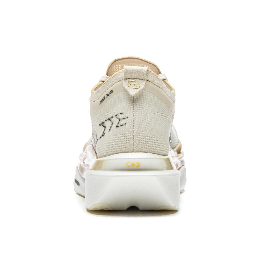 Li Ning Feidian 6 ELITE Cushioning Slip Resistant Abrasion Resistant Rebound Low Top Carbon Plate Running Shoes Unisex ARMW001-30