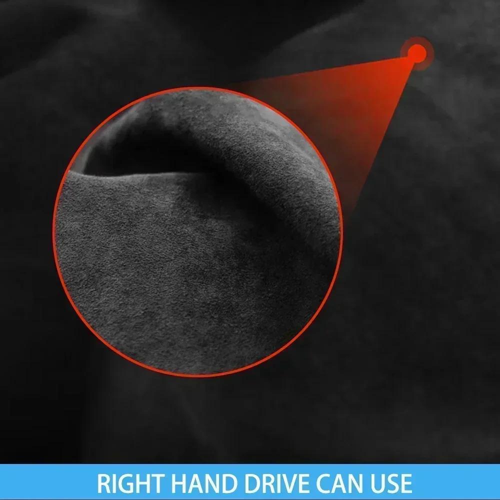 For Chevrolet Corvette C8 Z51 Z06 -2025 Carbon Fiber Window Lifting Decorative Panel Car Accessories Interior Stickers Trim