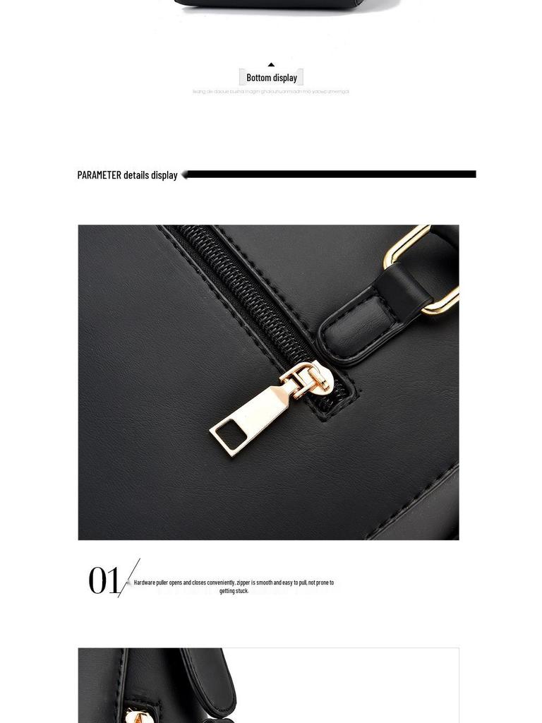 Elegante Bolsa Bordada Feminina 2025 - Bolsa de Ombro e Transversal da Moda para Mulheres de Meia-Idade