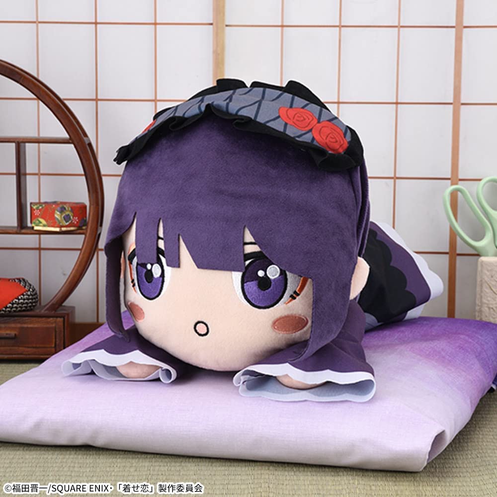 

That Doll Falls in Love Lying Down LL Plush Toy Umi Yume Dress-Up (Shizuku)