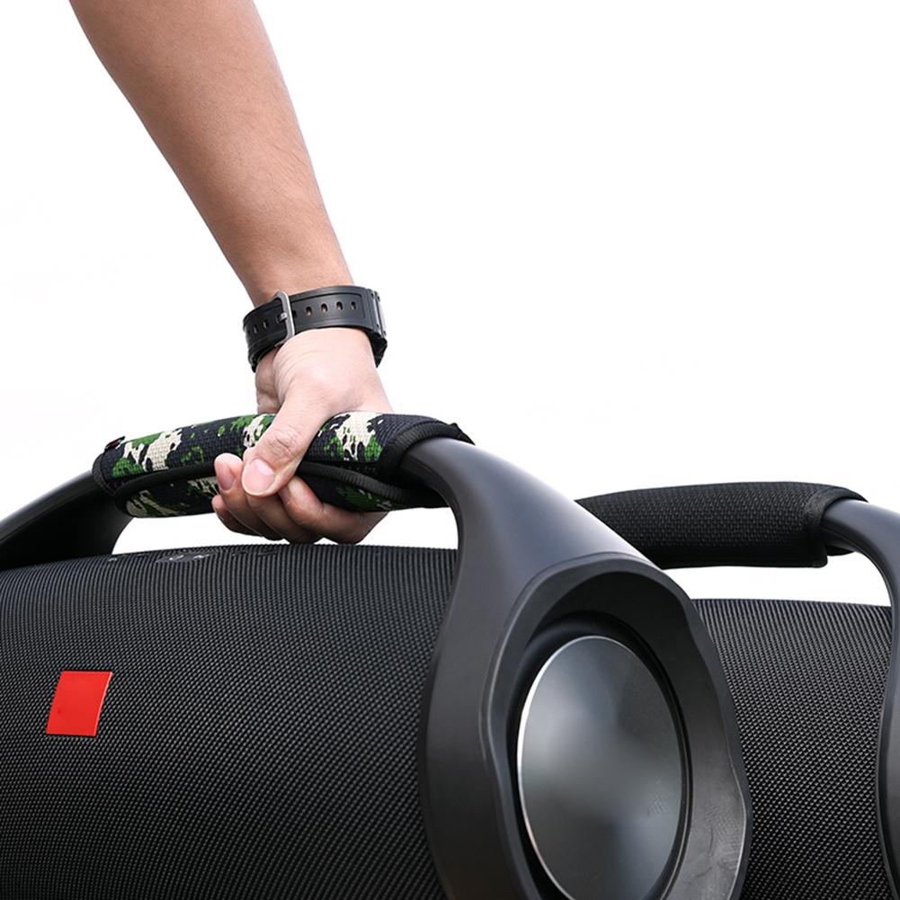 Thickened Wrist Protective Pad Accessories Universal Wireless Speaker Wristband Pad Lightweight Sticker for JBL BOOMBOX 3/2/1