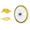 Mountain Bike Liners Tire Insert Tube Protectors Protections Tubeless Tire Road Bike Inner Tube Cycling Accessories