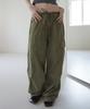 Peulojegteuweibeu Hit Cargo Pants (4Color)