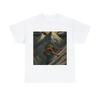 Vintage Style Rock Climbing T Shirt Mountain Outdoors Hiking Art Tee Free Solo