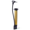 Portable High Pressure Bycycle Tire Basketball Football Manual Air Pump Inflator