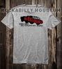 Hot Rod Tee T Shirt Drag Race Racing Speed Shop Reading High Peformance PA