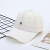 Korean-Style Retro Face-Slimming Baseball Cap Women's 2021 New All-Match Large-Head-Circumference Snapback Men's Trendy