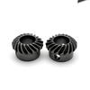 1.6M 19T Spiral Bevel Gear 1:1 90 Degree Rotation Model Gear Accessories (No Blackening Treatment)