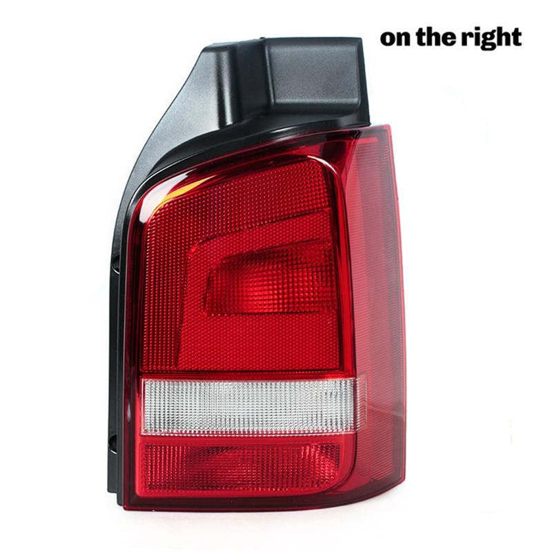 Rear Tail Light Brake Light For VW T5 T6 Multivan Transporter 2010-2015 Car Tail Lamp Replacement Part Right 7E5945096E