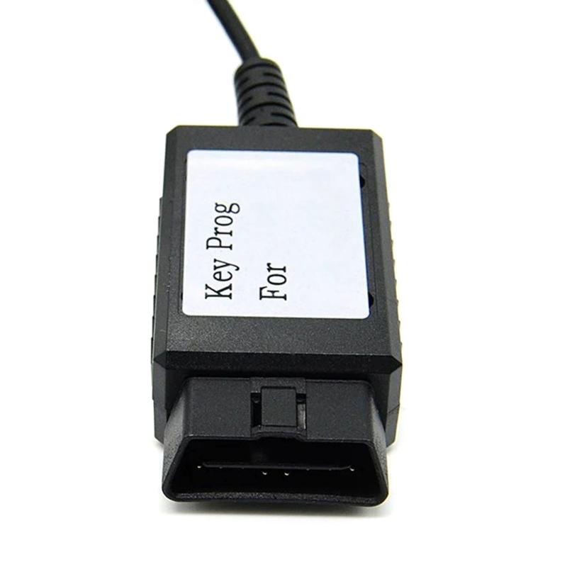 Key Prog, Key Prog 4 in 1 Programmatore Adatto per la Programmazione dell'Unità di Controllo Remoto Strumento di Programmazione della Chiave dell'Auto