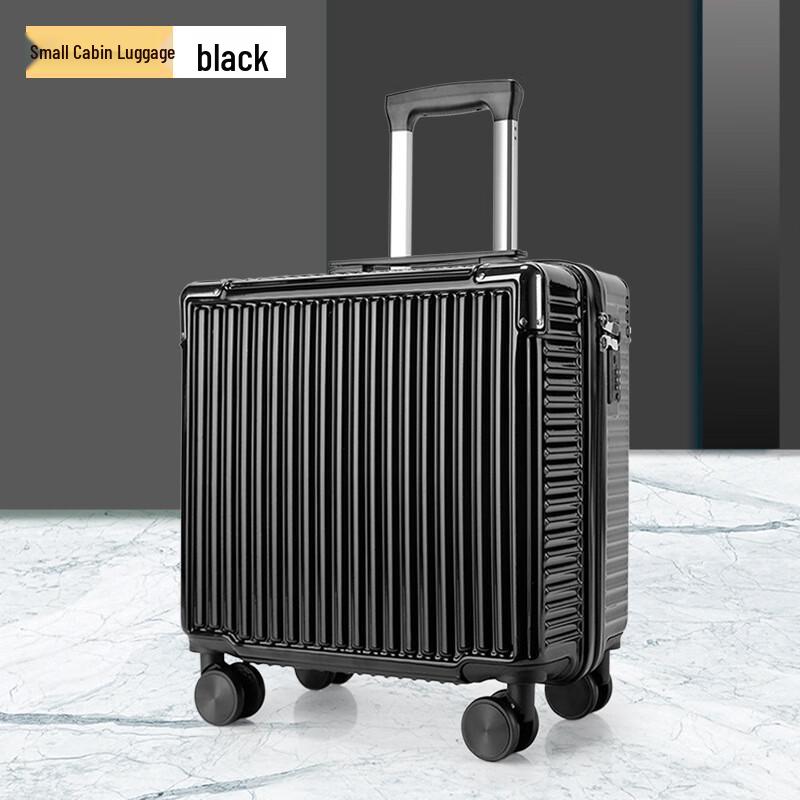 LIDU Carry-on Luggage Suitcase 18 inch