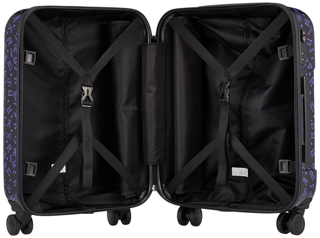 Carry Case Holy Carry 36L Black [Anna Sui] 3.1kg