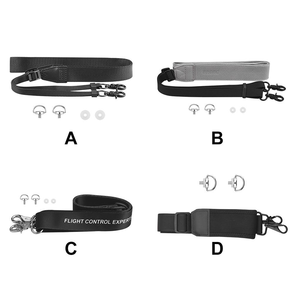 1/2Pcs For DJI Mavic 4 Pro Controller Lanyard Adjustable Length Controller Hanging Strap Remote Control Lanyard Drone Accessorie