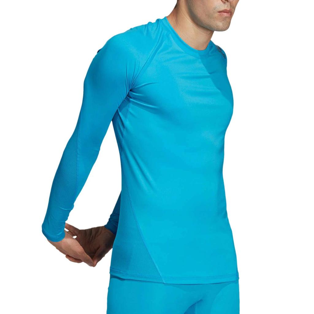 adidas T Shirt Men's Bright Blue DU6565