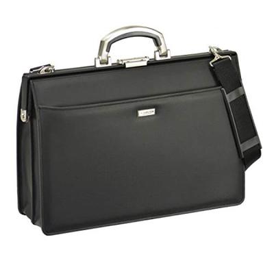 Toyooka Craftsmanship Geantă Dulles domestică Geantă de afaceri Piele sintetică Dimensiune B4 Compatibilă Geantă de afaceri simplă Umăr inclus Orizontal 42 cm