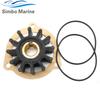 Fit Kohler Marine Flexible Impeller Kit 229826 for Kohler GM46962 GM46936 2.5R27 4-61/2 KW Gas Marine Engine CEF 500165 JMP 7172