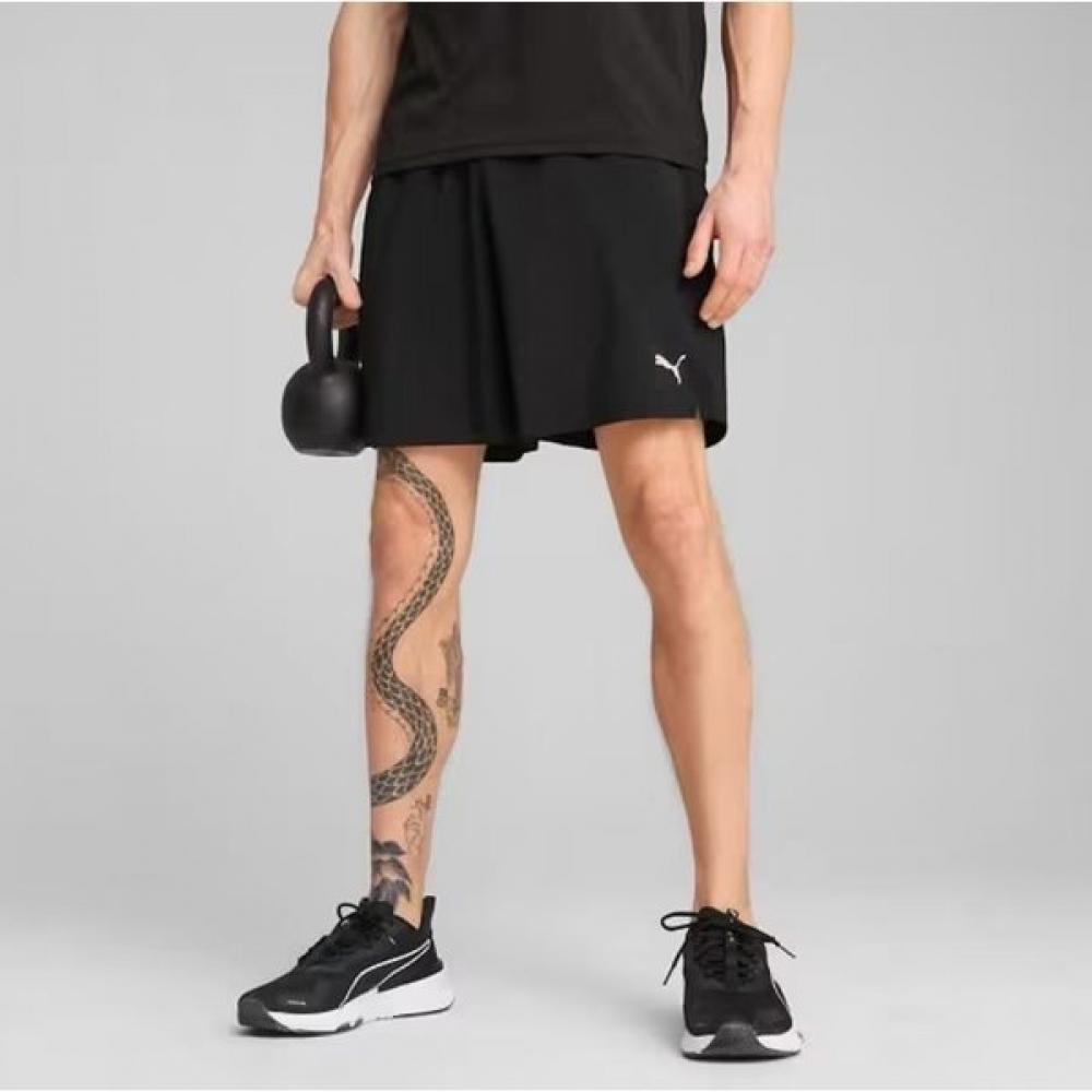 Puma Men S Tad eSSentialS 7 Woven Short S