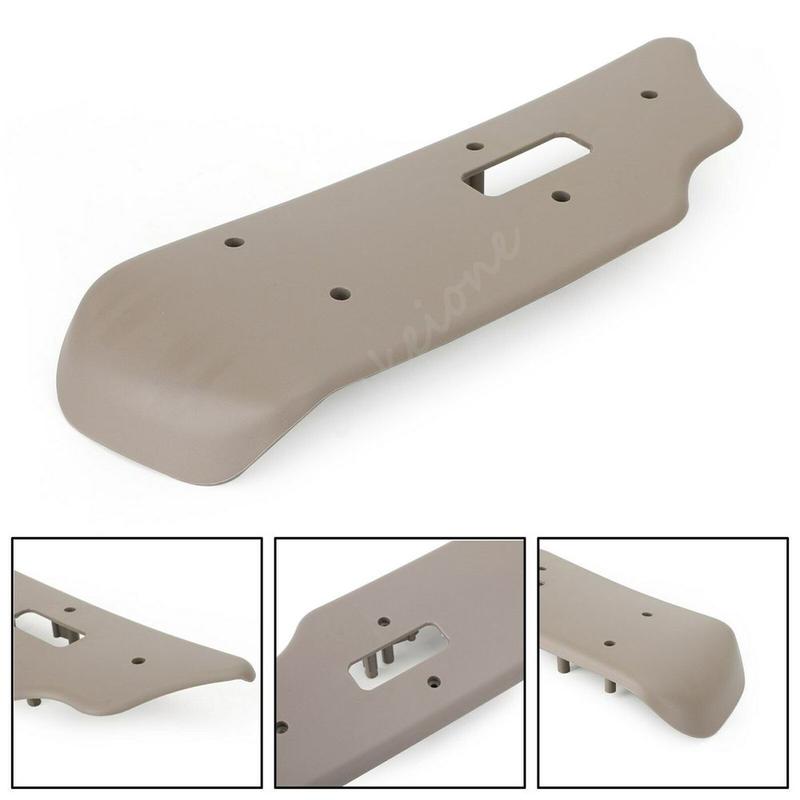 Driver Electric Seat Adjuster Bezel Control Switch Panel For 2003-2007 Chevy Silverado GMC Sierra 1500 2500 3500 Car Accessories