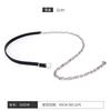 Womens Metal Fashionforward Chain Waist Belts Perfect For Summer Casual And Wear Formal