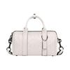 New Gotham Cow Leather Handbag, Shoulder Bag, Crossbody Bag Medium Men's White CH721-CHK