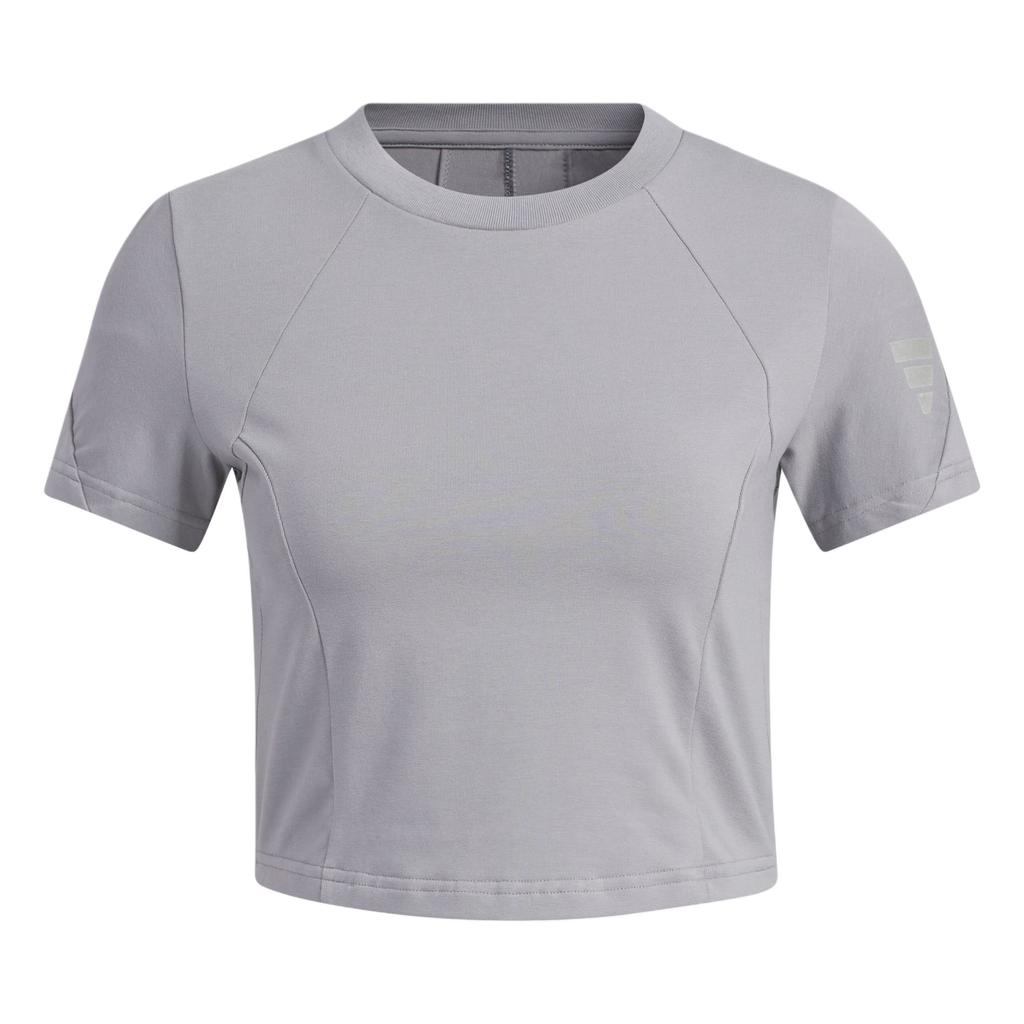 Adidas Fos Short Sleeve T-Shirt Comfortable Round Neck Women Tops KG5176