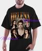 HELENA BONHAM CARTER Vintage Shirt, Helena Bonham Carter Homage Tshirt, Helena Bonham Carter Fan Tee, Helena Bonham Carter Retro 90s Sweater