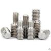 5pcs 304 Stainless Steel Adapter Male to Male Conversion Double Head Transfer Screw Bolt M3 M4 M5 M6 M8 (M5*6-M6*6)