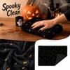 Halloween Themed Cleaning Cloths (44 66 cm) for Kitchen and Household Use