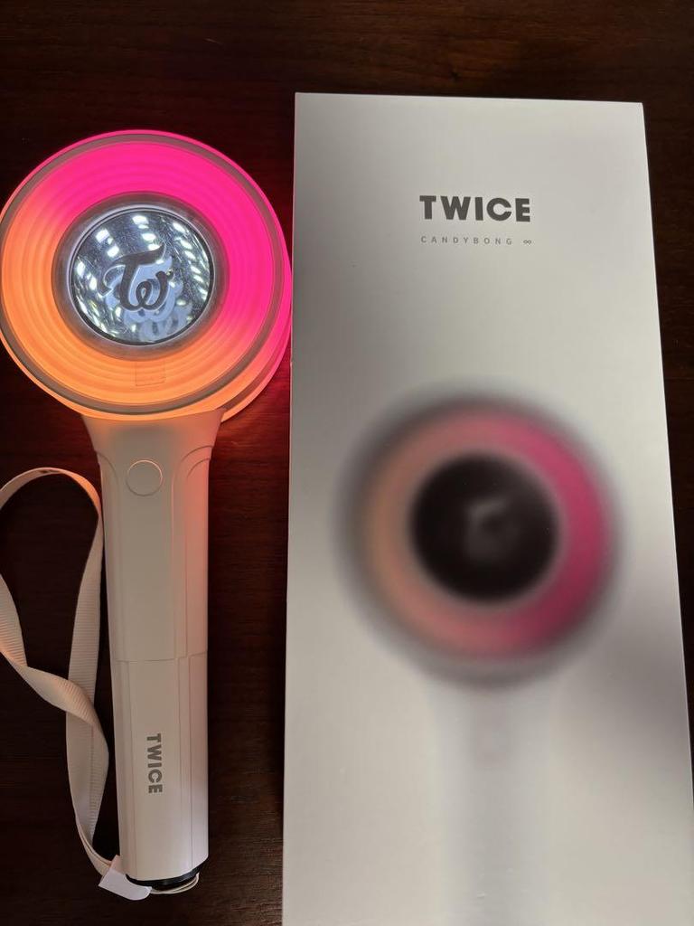[USED] TWICE Light Stick