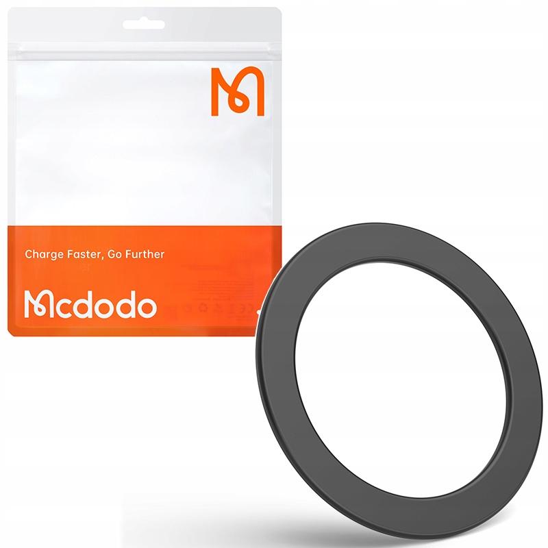 2X Uchwyt Blaszka, Ring, Magnes, Do Ładowarki Magnetycznej, Mcdodo