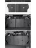 Hyundai Tucson (Model Years 24-25) TPE All-Weather Car, Seat Back, and Trunk Mats