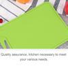 Chopping Block Silicone Flexible Cutting Board 1Pc Plate Anti Slip Vegetables Meat
