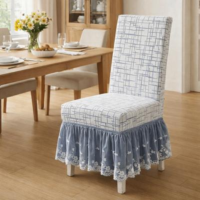 Textil do obýváku a jídelny – Potahy na židle