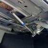 Kit de vérins de coffre de voiture automatiques réglables avec ressort pour SUV Sedan Hatchback Installation facile