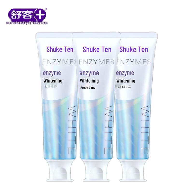 Saky Refined Brightening Enzyme Toothpaste