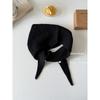 Exquisite Pure Wool Scarf Triangle Scarf Shawl Neck Scarf Knitted Scarf