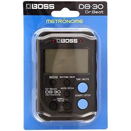 Boss db-30 métronome