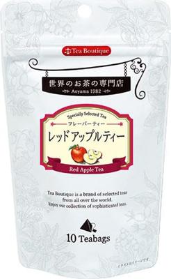 Tea Boutique Red Apple Tea, 10p X 6 Bags
