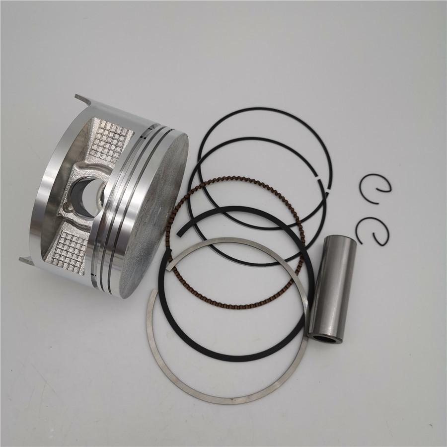 High-Quality Cast Aluminum Piston for Superior Strength To Weight Ratio