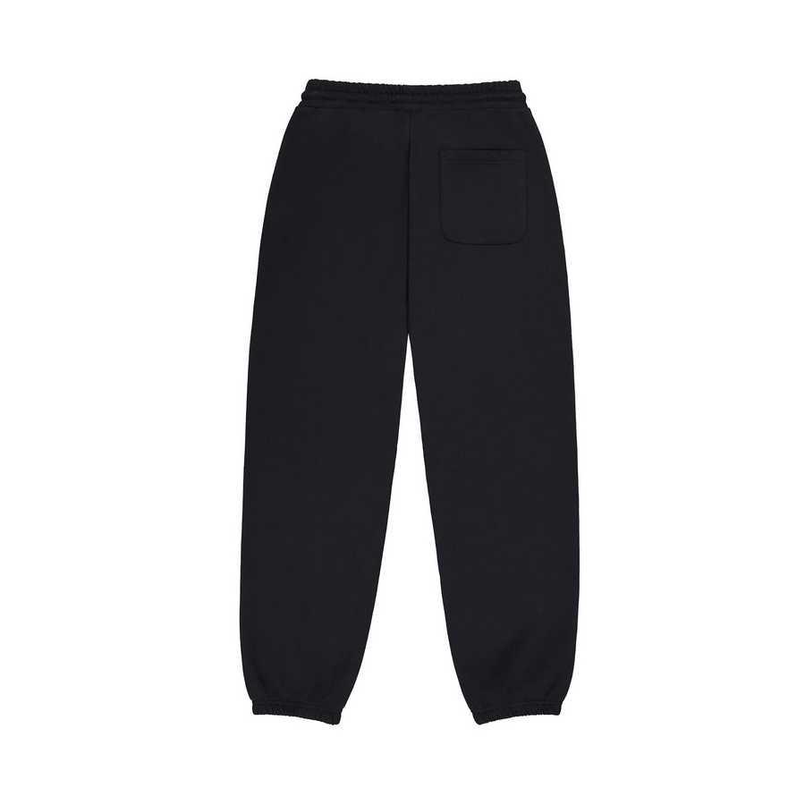 New Balance Knitted Sweatpants Women's Black MLF12142-BK