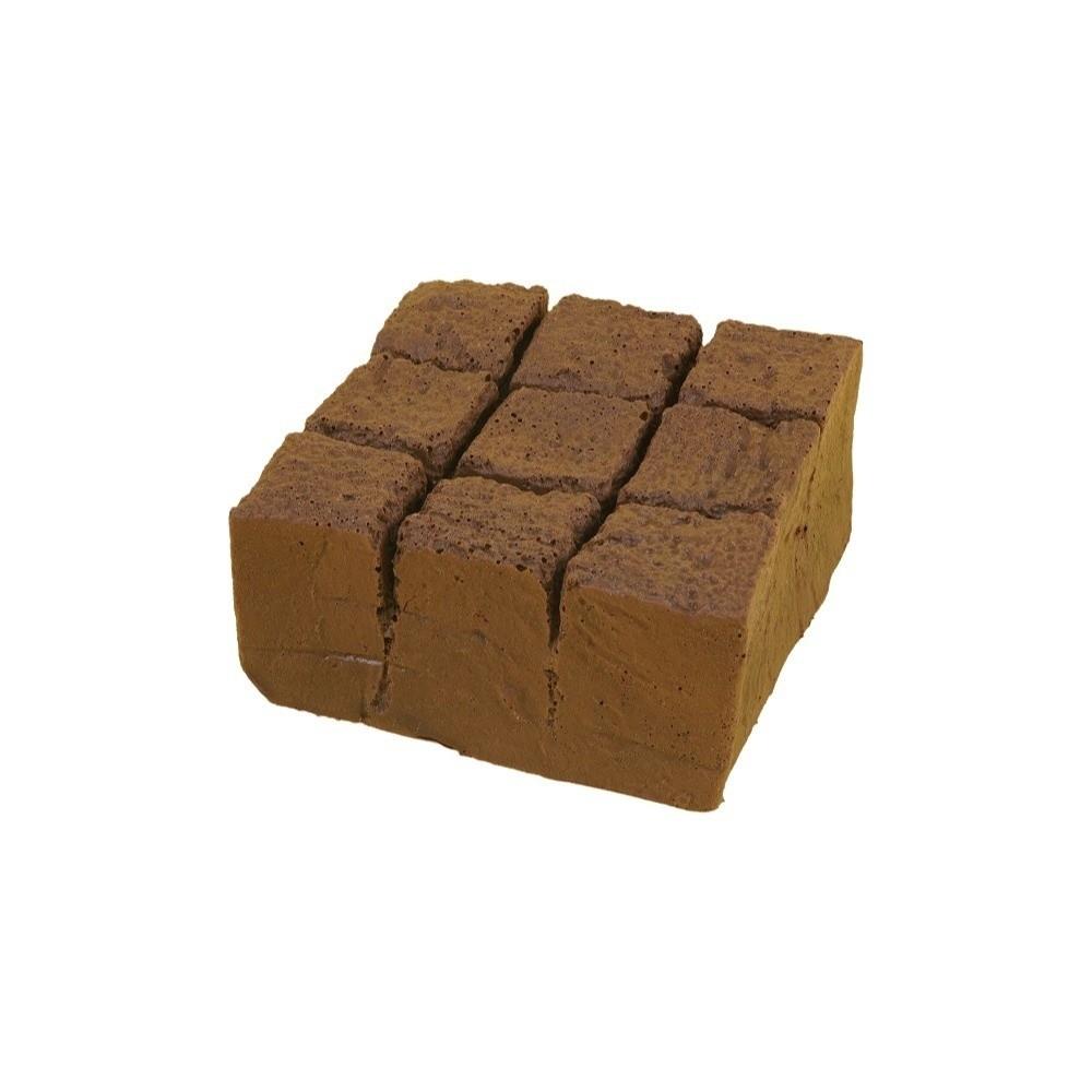Sticky Bag Chocolate Cake Prank Toy Wet And Soft Texture Slow Rebound Toast Toy  Stress Relief