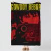anime C-Cowboy Bebop-p Throw Thick Comfort Flannel Quilt, Multi-scene Use Indoor Outdoor Daily Nap