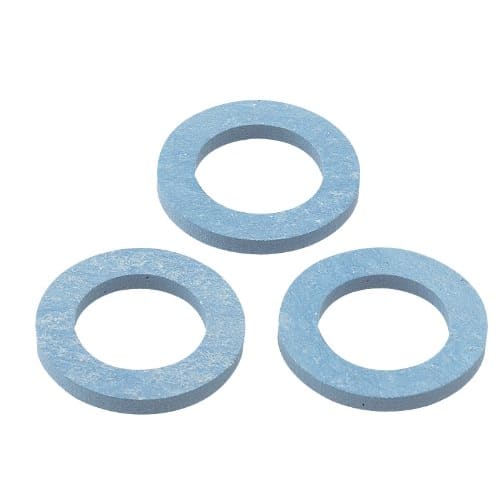 

SANEI Безасбестовая набивка для муфты, Номинальный размер 20, Синяя, Упаковка 3 шт., PP40-3S-20